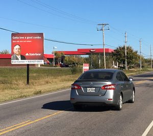 Broken Arrow Oklahoma billboard #26