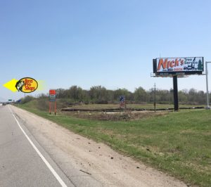 Broken Arrow Oklahoma billboard #36