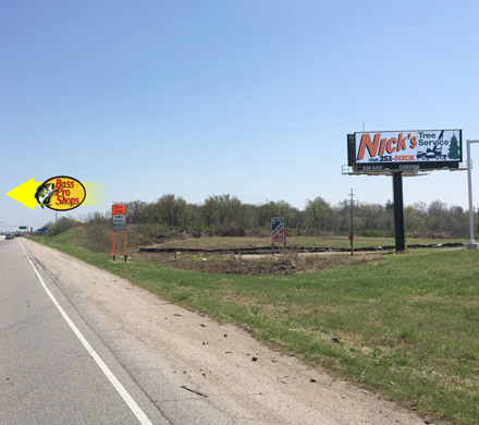 Broken Arrow Oklahoma billboard #36